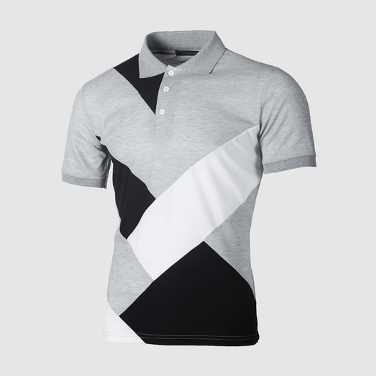 Polo Casual de Algodón para Hombre - Camiseta de Manga Corta Versátil - Image 10