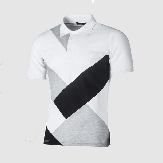 Polo Casual de Algodón para Hombre - Camiseta de Manga Corta Versátil