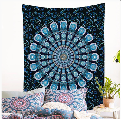 Tapiz Mandala Impreso para Decoración de Pared - Image 6