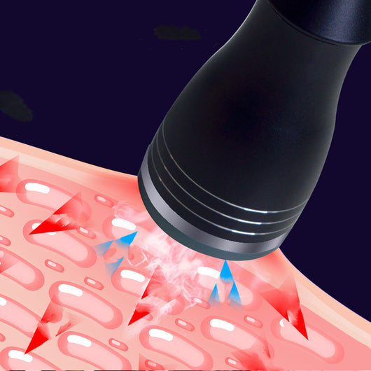 Masajeador Gua Sha Eléctrico con Calor y Presión Negativa - Image 5