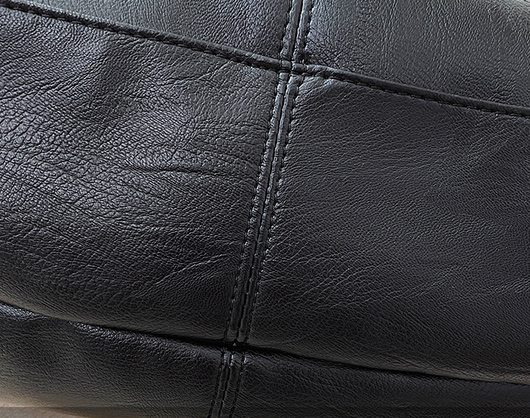Bolso de Hombro Grande para Mujer - Bolsa Mensajero Retro Casual de Capacidad Expandible - Image 16