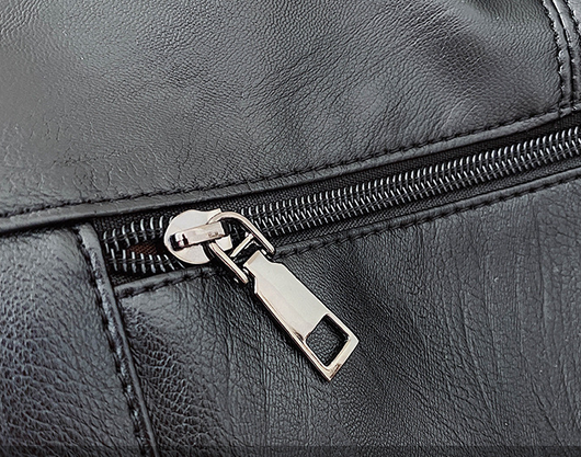 Bolso de Hombro Grande para Mujer - Bolsa Mensajero Retro Casual de Capacidad Expandible - Image 19
