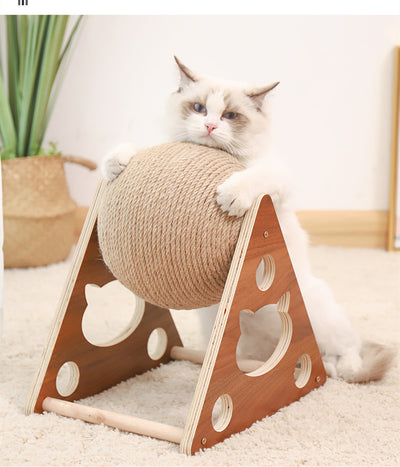 Árbol Rascador para Gatos Multifuncional con Plataformas de Escalada - Image 18