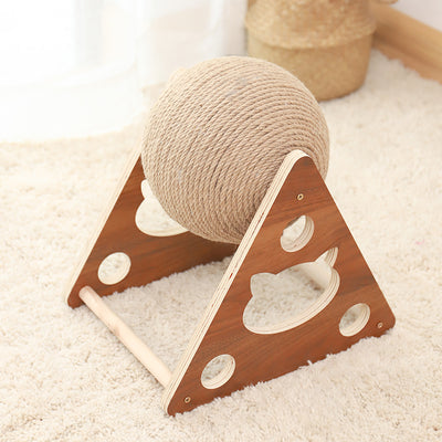 Árbol Rascador para Gatos Multifuncional con Plataformas de Escalada - Image 19