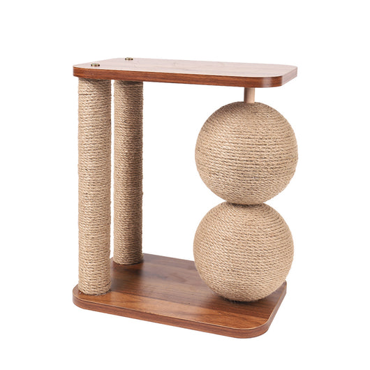 Árbol Rascador para Gatos Multifuncional con Plataformas de Escalada - Image 20