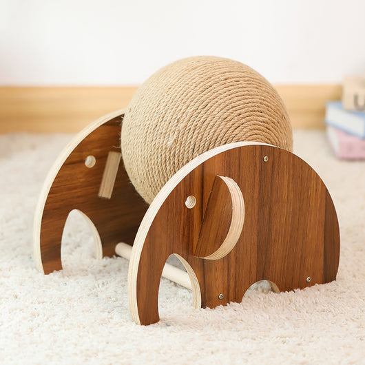 Árbol Rascador para Gatos Multifuncional con Plataformas de Escalada - Image 17