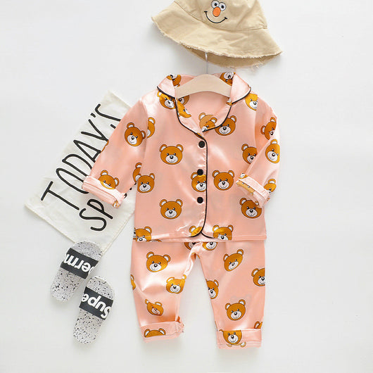 Pijama Infantil Suave y Cómodo - Image 12