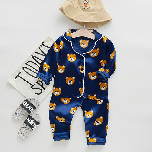 Pijama Infantil Suave y Cómodo - Image 13