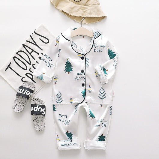 Pijama Infantil Suave y Cómodo - Image 14
