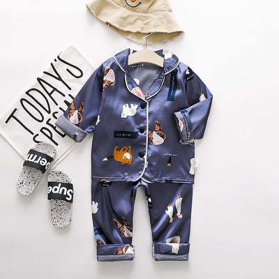 Pijama Infantil Suave y Cómodo - Image 16