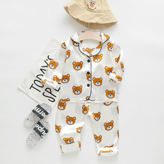 Pijama Infantil Suave y Cómodo - Image 4