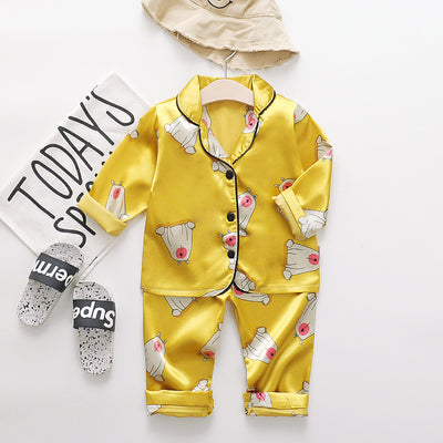 Pijama Infantil Suave y Cómodo - Image 6