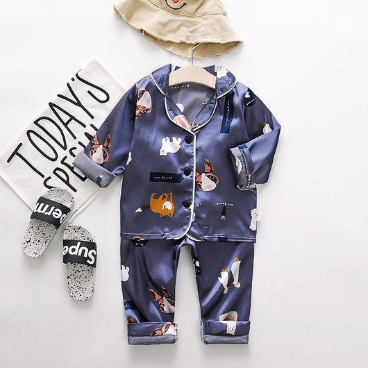 Pijama Infantil Suave y Cómodo - Image 8
