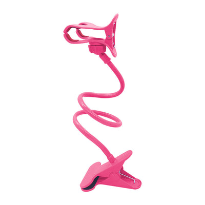 Soporte Universal Doble Pinza para Celular - Apoyo de Cabecera Ajustable - Image 37