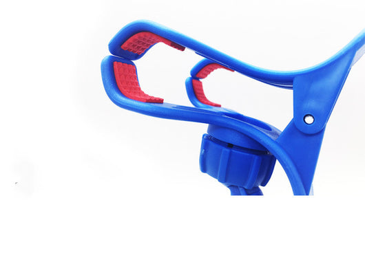 Soporte Universal Doble Pinza para Celular - Apoyo de Cabecera Ajustable - Image 9