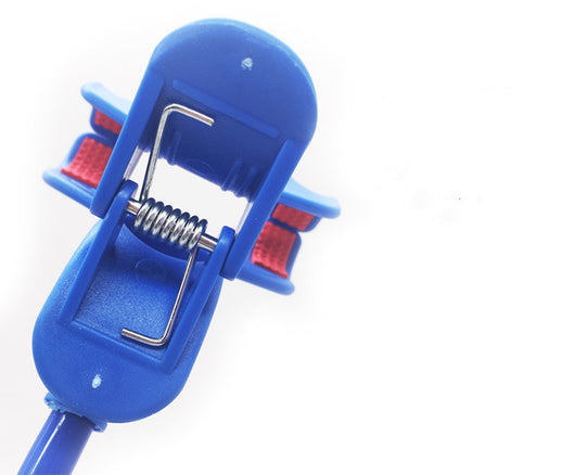 Soporte Universal Doble Pinza para Celular - Apoyo de Cabecera Ajustable - Image 3