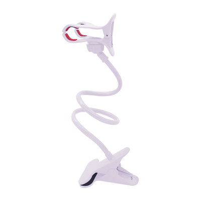 Soporte Universal Doble Pinza para Celular - Apoyo de Cabecera Ajustable - Image 6