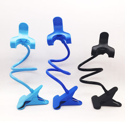 Soporte Universal Doble Pinza para Celular - Apoyo de Cabecera Ajustable - Image 12