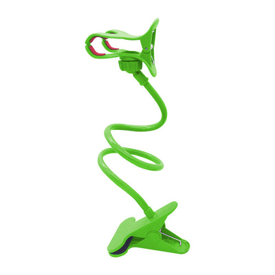 Soporte Universal Doble Pinza para Celular - Apoyo de Cabecera Ajustable - Image 14