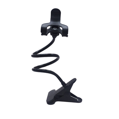 Soporte Universal Doble Pinza para Celular - Apoyo de Cabecera Ajustable - Image 18