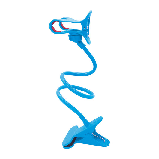 Soporte Universal Doble Pinza para Celular - Apoyo de Cabecera Ajustable - Image 17