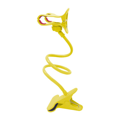 Soporte Universal Doble Pinza para Celular - Apoyo de Cabecera Ajustable - Image 19