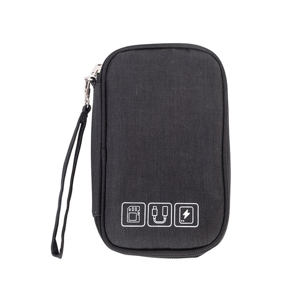 Bolsa de Almacenamiento Digital Impermeable con Tecnología Catiónica