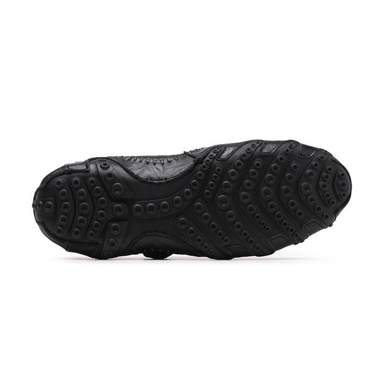 Zapatos Casuales de Cuero Estilo Británico - Image 11