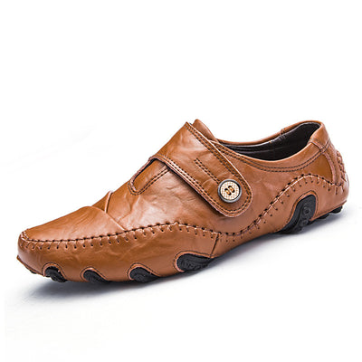 Zapatos Casuales de Cuero Estilo Británico - Image 3