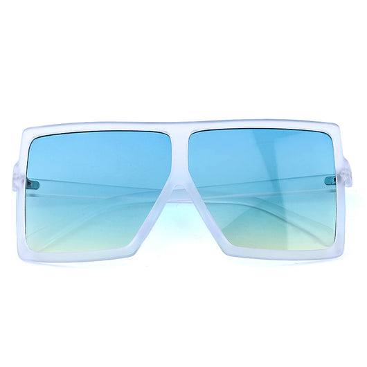 Gafas de Sol Cuadradas Trendy para Hombre y Mujer - Image 12