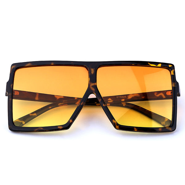Gafas de Sol Cuadradas Trendy para Hombre y Mujer