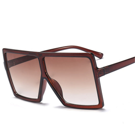 Gafas de Sol Cuadradas Trendy para Hombre y Mujer - Image 7