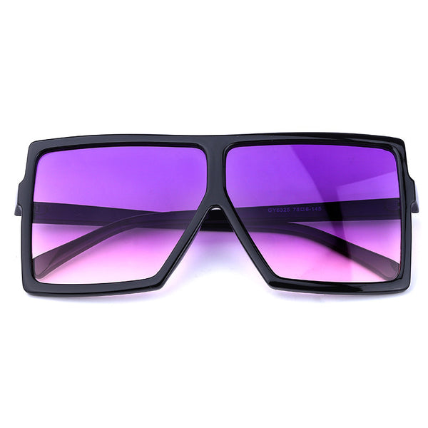 Gafas de Sol Cuadradas Trendy para Hombre y Mujer