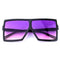 Gafas de Sol Cuadradas Trendy para Hombre y Mujer