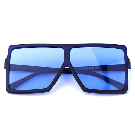 Gafas de Sol Cuadradas Trendy para Hombre y Mujer - Image 4