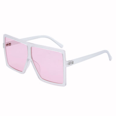 Gafas de Sol Cuadradas Trendy para Hombre y Mujer - Image 9