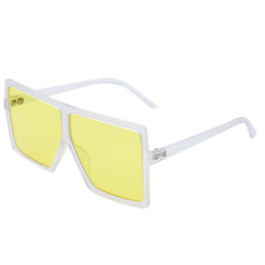 Gafas de Sol Cuadradas Trendy para Hombre y Mujer - Image 6
