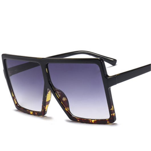 Gafas de Sol Cuadradas Trendy para Hombre y Mujer - Image 8