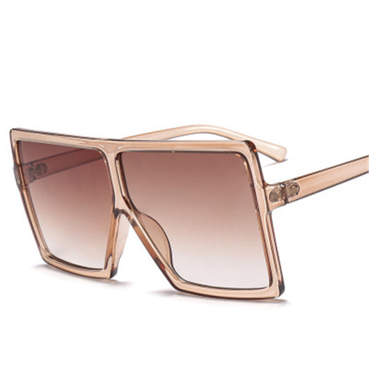 Gafas de Sol Cuadradas Trendy para Hombre y Mujer - Image 10