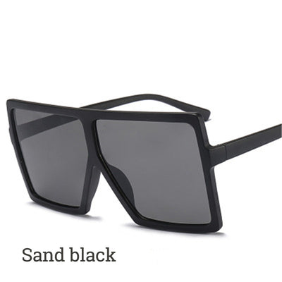 Gafas de Sol Cuadradas Trendy para Hombre y Mujer - Image 19