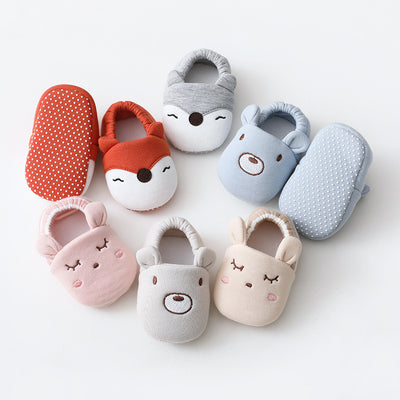 Calcetines Antideslizantes para Bebés y Niños Pequeños - Image 17