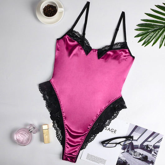 Body Sensual de Encaje para Mujer - Diseño Atrevido y Elegante - Image 11