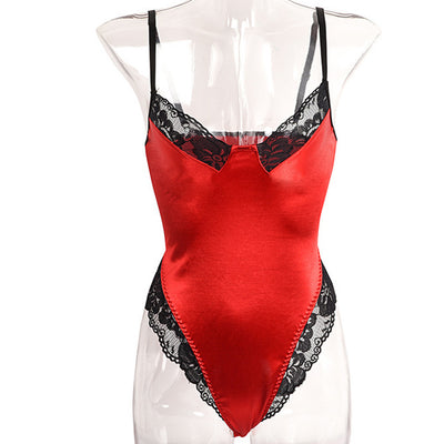 Body Sensual de Encaje para Mujer - Diseño Atrevido y Elegante - Image 10