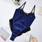 Body Sensual de Renda para Mulher - Design Ousado e Elegante