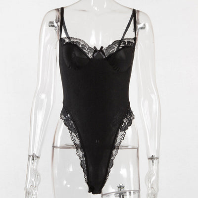 Body Sensual de Encaje para Mujer - Diseño Atrevido y Elegante - Image 5