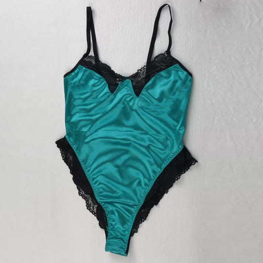 Body Sensual de Encaje para Mujer - Diseño Atrevido y Elegante - Image 2