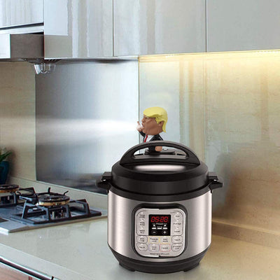 Desviador de Liberación de Vapor para Olla a Presión Eléctrica - Image 10