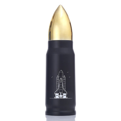 Termo de Acero Inoxidable Bullet - Aislamiento Térmico Premium - Image 8