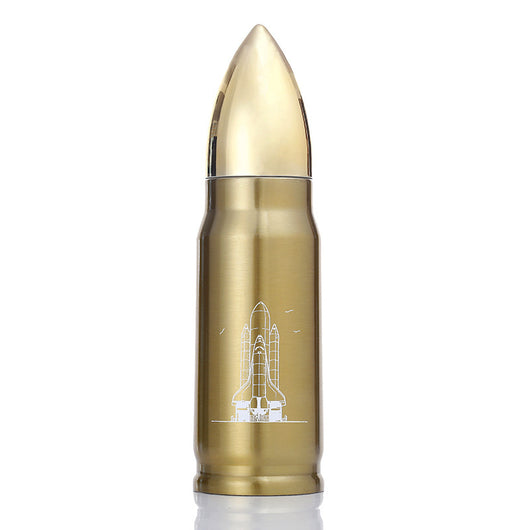Termo de Acero Inoxidable Bullet - Aislamiento Térmico Premium - Image 13