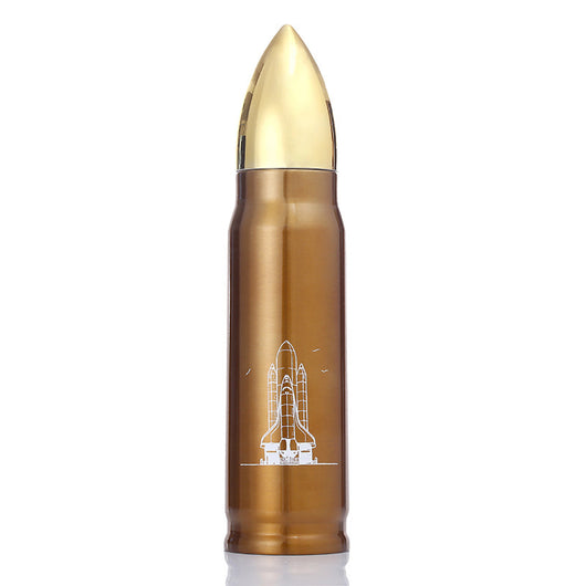 Termo de Acero Inoxidable Bullet - Aislamiento Térmico Premium - Image 7